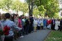 Открытие мемориальной доски первому директору силламяэского завода Фёдору Гукову