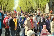 9 мая 2015. Нарва