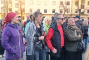 9 мая 2015. Нарва. Концерт на Петровской площади