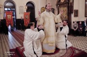 Преосвященный Лазарь возглавил Крестный ход к новому православному храму_26