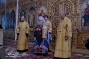 Церковные торжества по случаю 25-летия архиерейской хиротонии митрополита Таллинского и всея Эстонии Корнилия