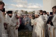 Торжества по случаю великого освящения храма Двенадцати апостолов в Нарве 1
