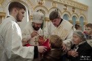 Торжества по случаю великого освящения храма Двенадцати апостолов в Нарве 2