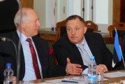 Заседание Попечительского Совета Программы «Стипендия мэра Москвы»