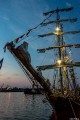 «СКФ Черноморская регата больших парусников 2016»: курс на Новороссийск