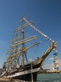 Стартовал российский этап «СКФ Черноморской регаты больших парусников 2016»