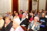 Программа «Выдающиеся хранители народной песни» 11.10.2016