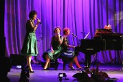 Трио «ROMANCE» отметил свой юбилей концертной программой «Двадцать лет вместе»