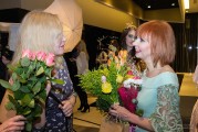 «Сказка» Дианы Денисовой на Tallinn Fashion Week 2017
