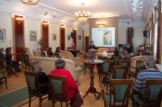  Салоны искусств в Центре русской культуры