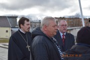 В Нарве прошел День памяти Ликвидаторов аварии на Чернобыльской АЭС
