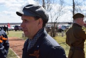 8 мая прошёл очередной «Автопробег Памяти 2017» приуроченный ко Дню Победы!