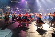 Гала-концерт праздника «Славянский венок 2017»: от репетиций - до финала