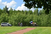 В Нарве отметили день освобождения города