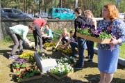 Кладбище 8-го Эстонского гвардейского стрелкового корпуса
