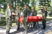 Братское захоронение в Ивангороде