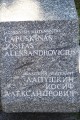 Мемориал на месте гибели воинов разведотряда 113-го стрелкового полка в Неринге