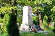 Братская могила советских воинов в Йыхви
