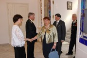 Торжественный приём в Посольстве России