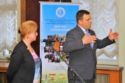 В ЦРК прошла встреча творческих коллективов с премьер-министром Эстонии
