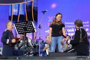 Концерт-энергетик  Бреговича и Кустурицы  феерично вошел в историю «Славянского базара»