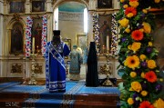 Престольный праздник Успения Пресвятой Богородицы в Пюхтицком монастыре