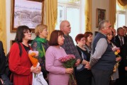 В Центре русской культуры открылась выставка Объединения русских художников Эстонии