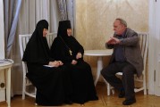В концертном зале «Эстония» состоялась премьера литературно-музыкального спектакля. 2