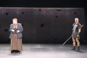 «Золотая Маска в Эстонии 2018». Царь Эдип.