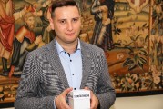 «Золотая Маска в Эстонии 2018». Приём в Таллинской ратуше.