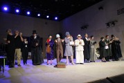«Золотая Маска в Эстонии 2018». БеЗприданницаю
