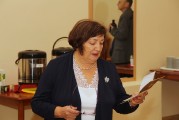 25 лет Союзу российских граждан и пенсионеров Силламяэ