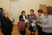 25 лет Союзу российских граждан и пенсионеров Силламяэ