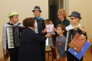 25 лет Союзу российских граждан и пенсионеров Силламяэ