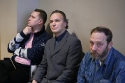 В Таллине прошло очередное заседание клуба «Chistoric Clab Clio»