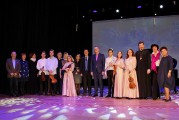 Министр государственного управления Эстонии встретился с организаторами и гостями фестиваля «Рождественская звезда»