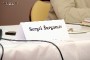 Сергей Шаргунов в клубе «Импрессум»
