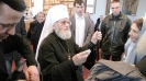 День Казанской иконы Божией Матери. Силламяэ, 4 ноября 2010 г.