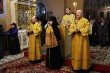 1 декабря в Пюхтицком монастыре прошли торжества по случаю празднования Собора Святых Эстонской земли 