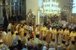 1 декабря в Пюхтицком монастыре прошли торжества по случаю празднования Собора Святых Эстонской земли 