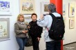 Волшебная сила акварели в Würth Art Gallery_72