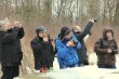 Российские дипломаты возложили цветы на могиле воинов Северо-Западной армии_29