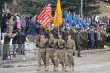 В Нарве в честь 97-й годовщины независимости Эстонии состоялся парад Сил обороны