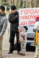 Пикет в Нарве перед заседанием Городского собрания_19