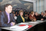 Пикет в Нарве перед заседанием Городского собрания_36