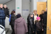 Пикет в Нарве перед заседанием Городского собрания_55