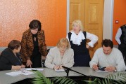 Представители общественных организаций Нарвы обсудили план проведения Дня Победы