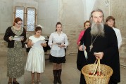 Пасхальный концерт в Нарвском замке
