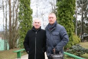 Визит представителей Заксобрания Ленинградской области в Эстонию