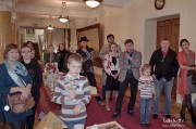 Благотворительная ярмарка в Центре русской культуры